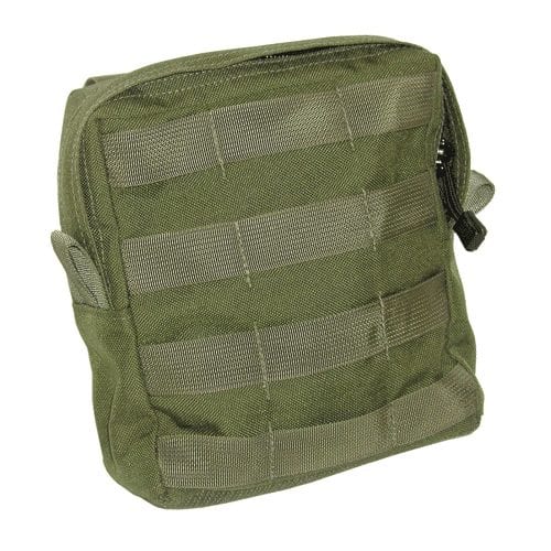 BLACKHAWK! Utility Pouch with Zipper 37CL60 - Tactical & Duty Gear